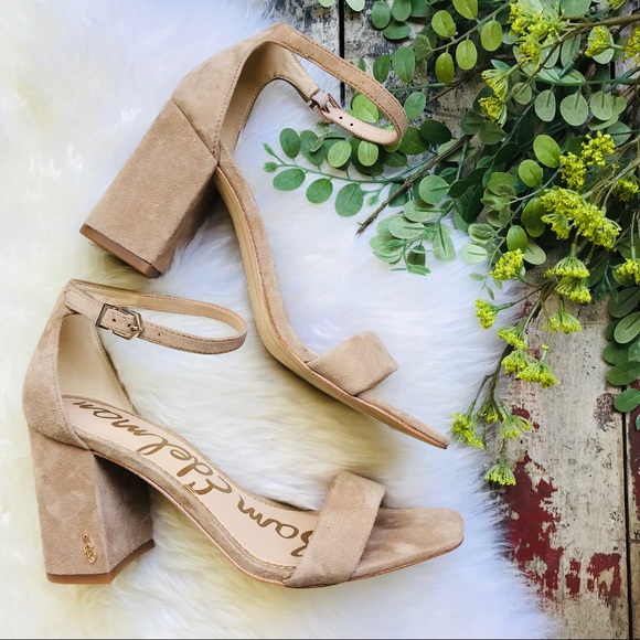 sam edelman daniella block heel